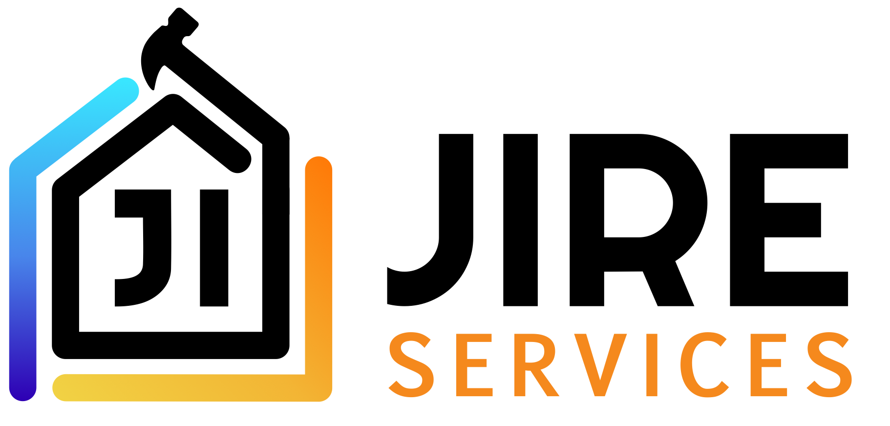 JIRE Services Logo